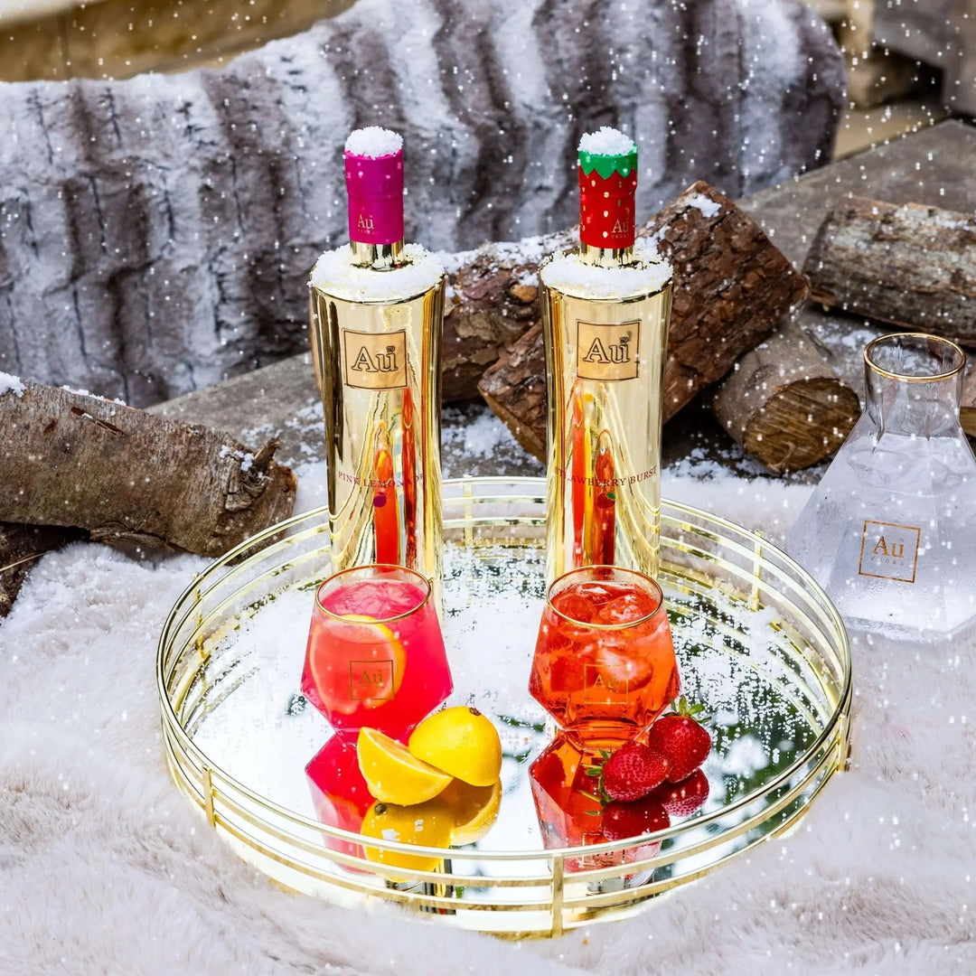 Au Vodka 2 Bottle Combo - Main Street Liquor