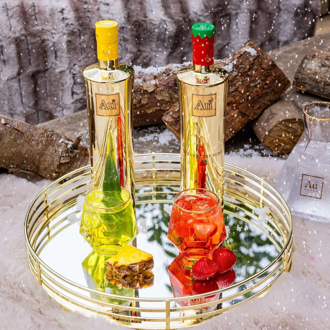 Au Vodka 2 Bottle Combo - Main Street Liquor