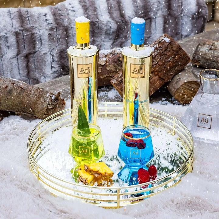Au Vodka 2 Bottle Combo - Main Street Liquor