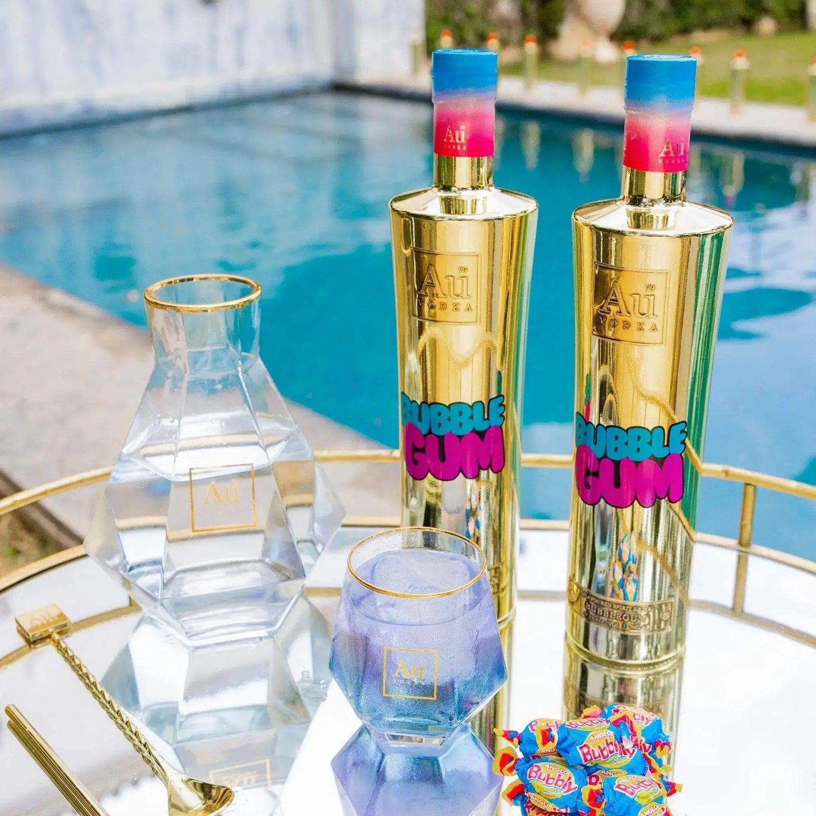 Au Vodka Bubblegum - Main Street Liquor