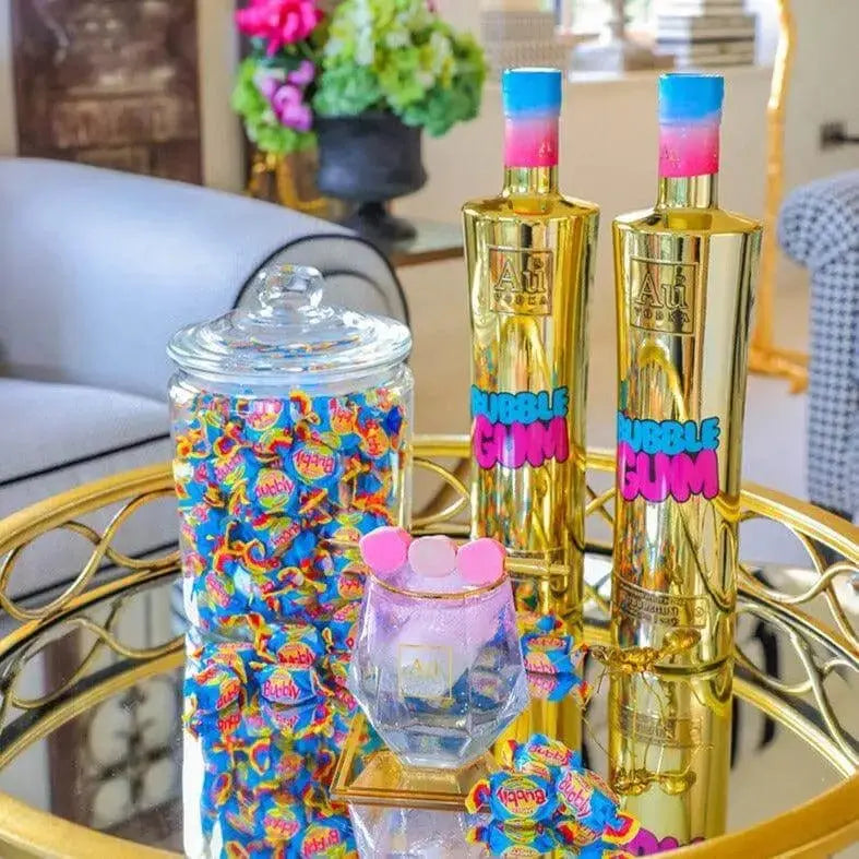 Au Vodka Bubblegum - Main Street Liquor