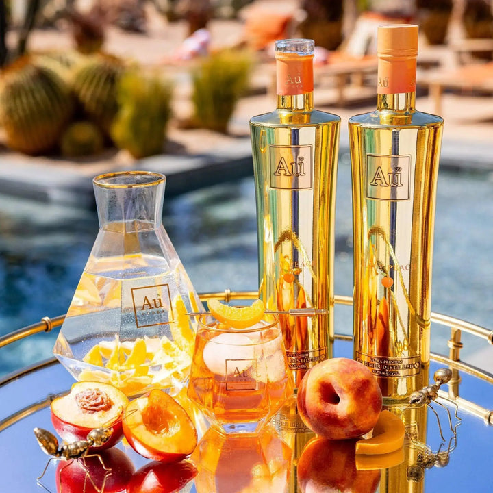 Au Vodka Juicy Peach - Main Street Liquor