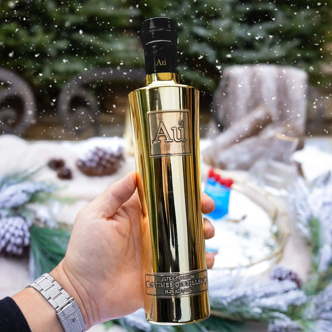 Au Vodka Original 375ml - Main Street Liquor