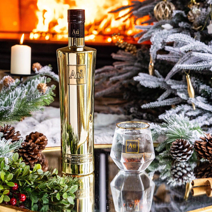 Au Vodka Original - Main Street Liquor