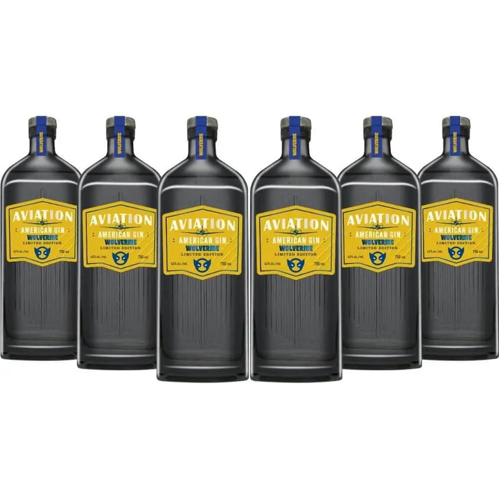 Aviation X Wolverine Gin Limited Edition - Main Street Liquor
