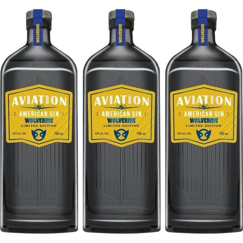 Load image into Gallery viewer, Aviation X Wolverine Gin Limited Edition - Main Street Liquor
