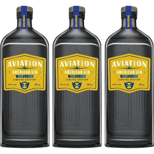 Aviation X Wolverine Gin Limited Edition - Main Street Liquor