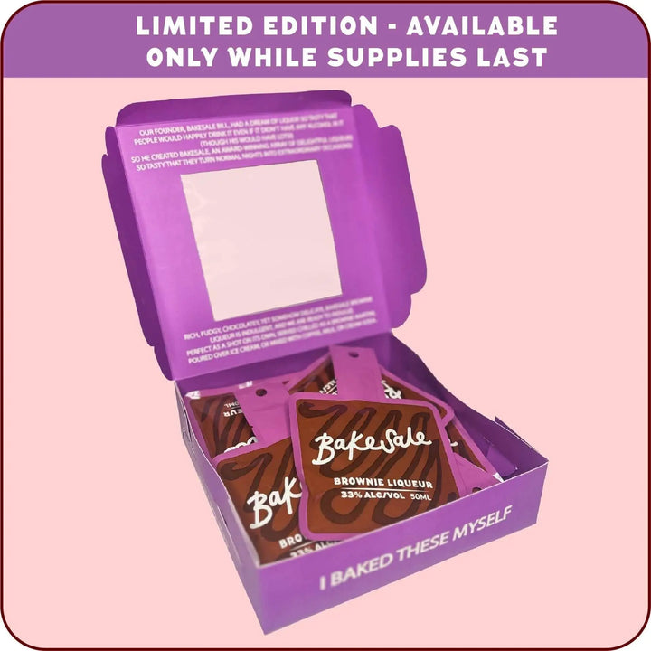 Bakesale Brownie - Main Street Liquor