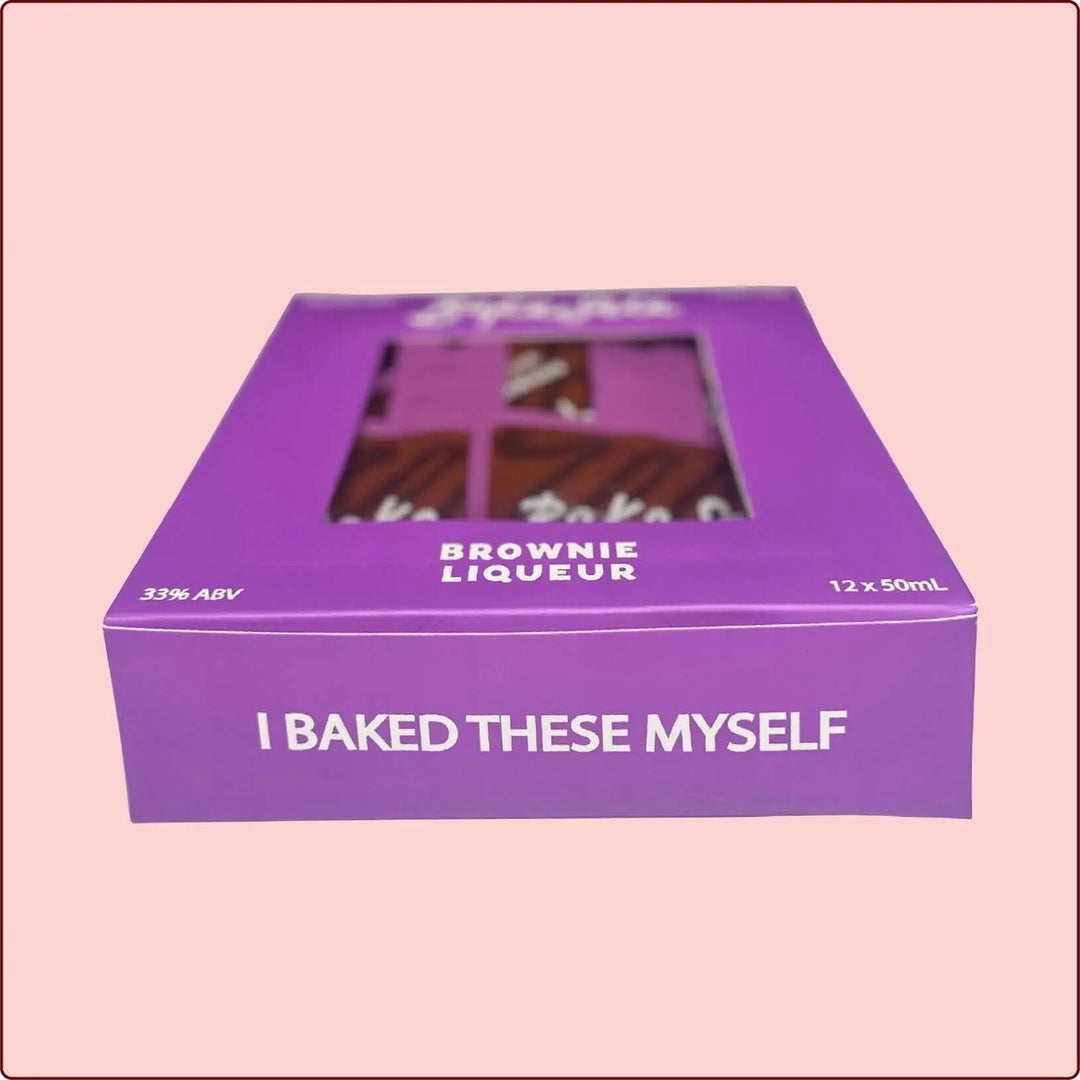 Bakesale Brownie - Main Street Liquor