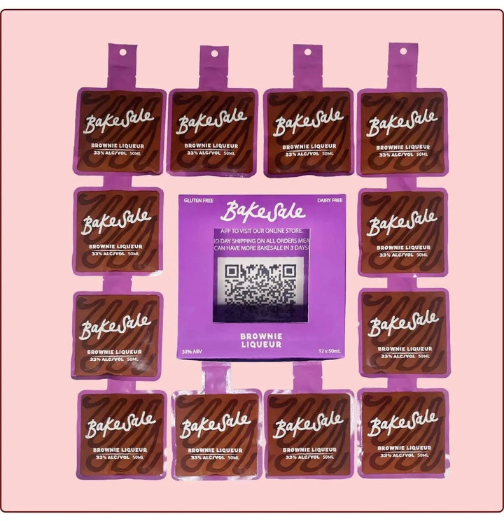 Bakesale Brownie - Main Street Liquor