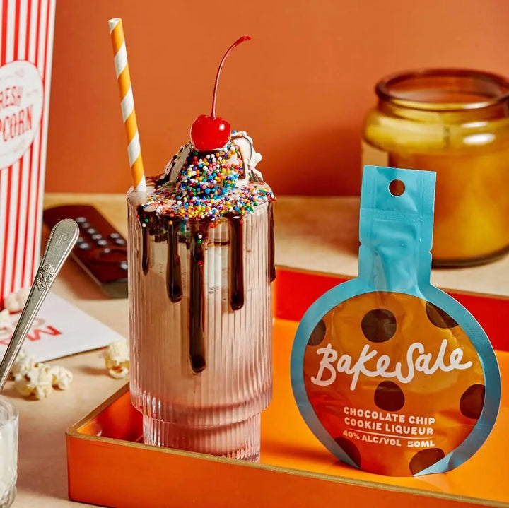 Bakesale Chocolate Chip Cookie - Main Street Liquor