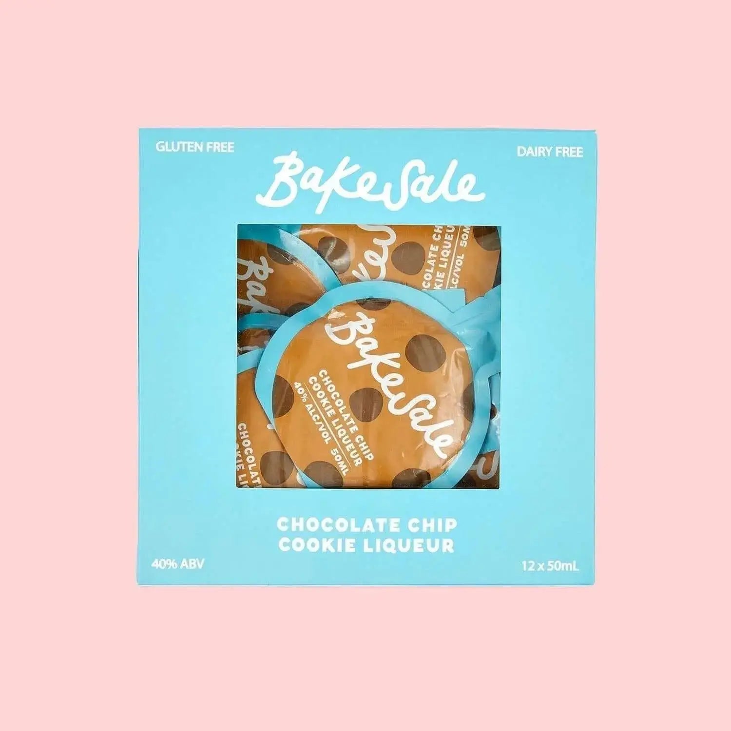 Bakesale Chocolate Chip Cookie - Main Street Liquor