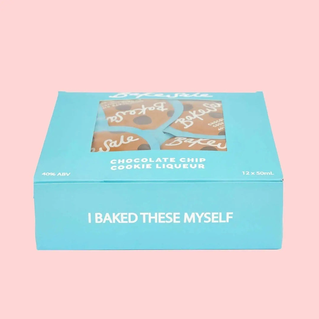 Bakesale Chocolate Chip Cookie - Main Street Liquor