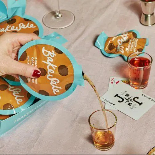 Bakesale Chocolate Chip Cookie - Main Street Liquor