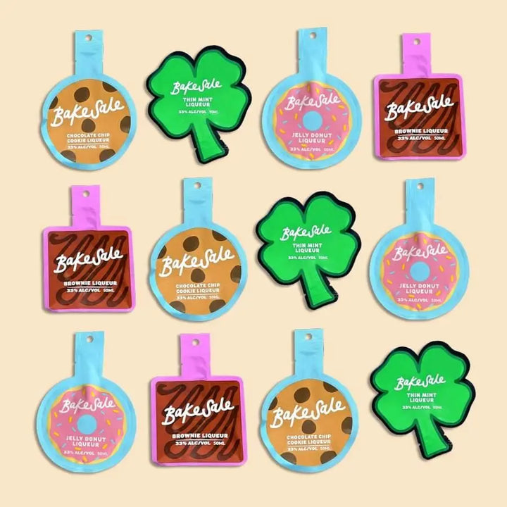 Bakesale Flavor Adventure #1: Variety Pack - Main Street Liquor