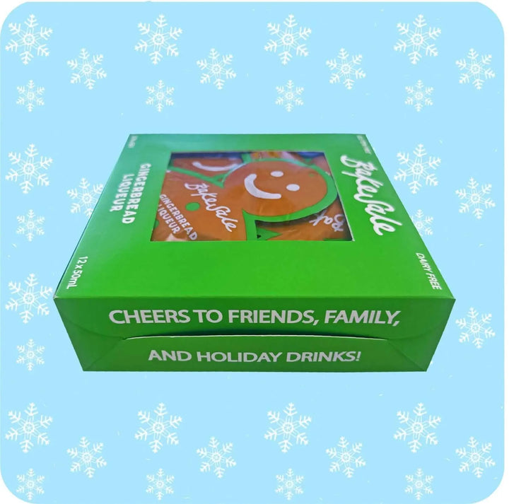 Bakesale Gingerbread Liquor - Main Street Liquor