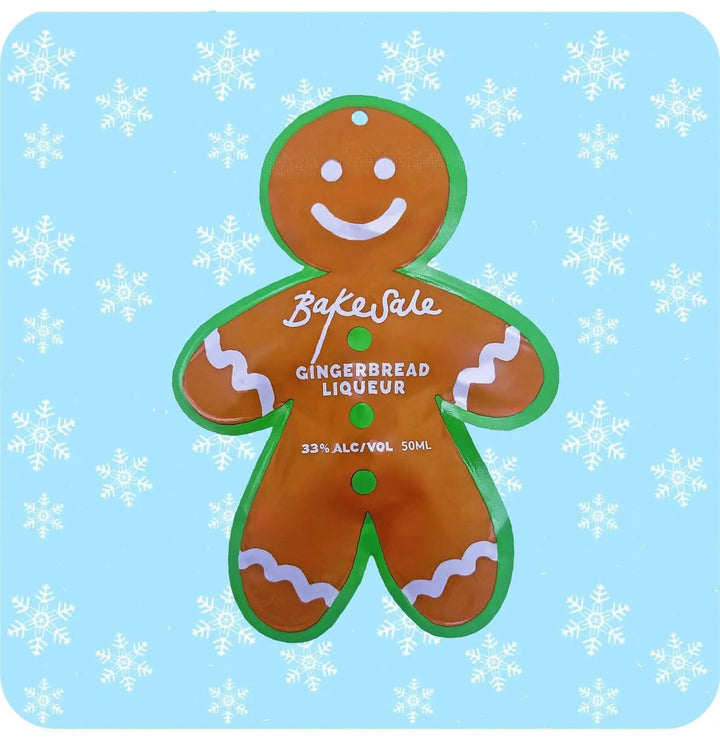 Bakesale Gingerbread Liquor - Main Street Liquor
