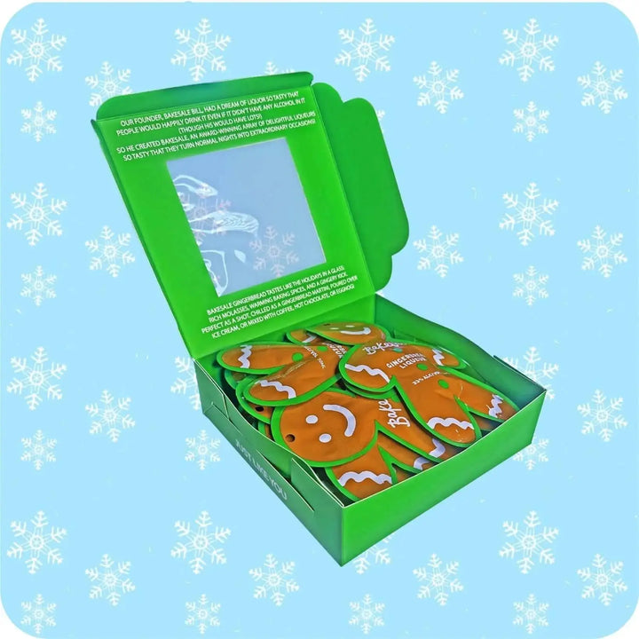 Bakesale Gingerbread Liquor - Main Street Liquor