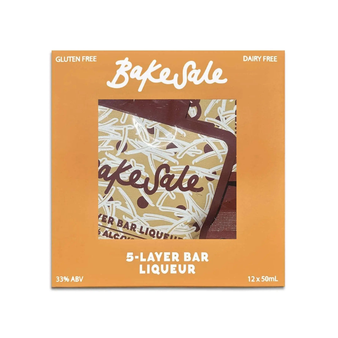 Bakesale Limited Edition 5 - Layer Bar - Main Street Liquor