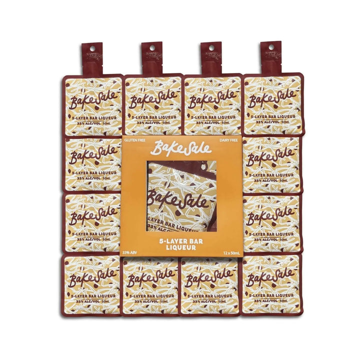 Bakesale Limited Edition 5 - Layer Bar - Main Street Liquor