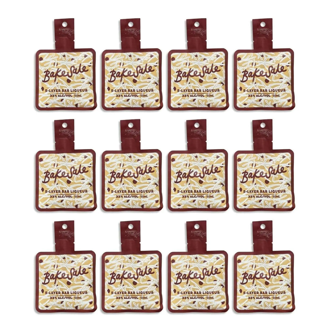 Bakesale Limited Edition 5 - Layer Bar - Main Street Liquor