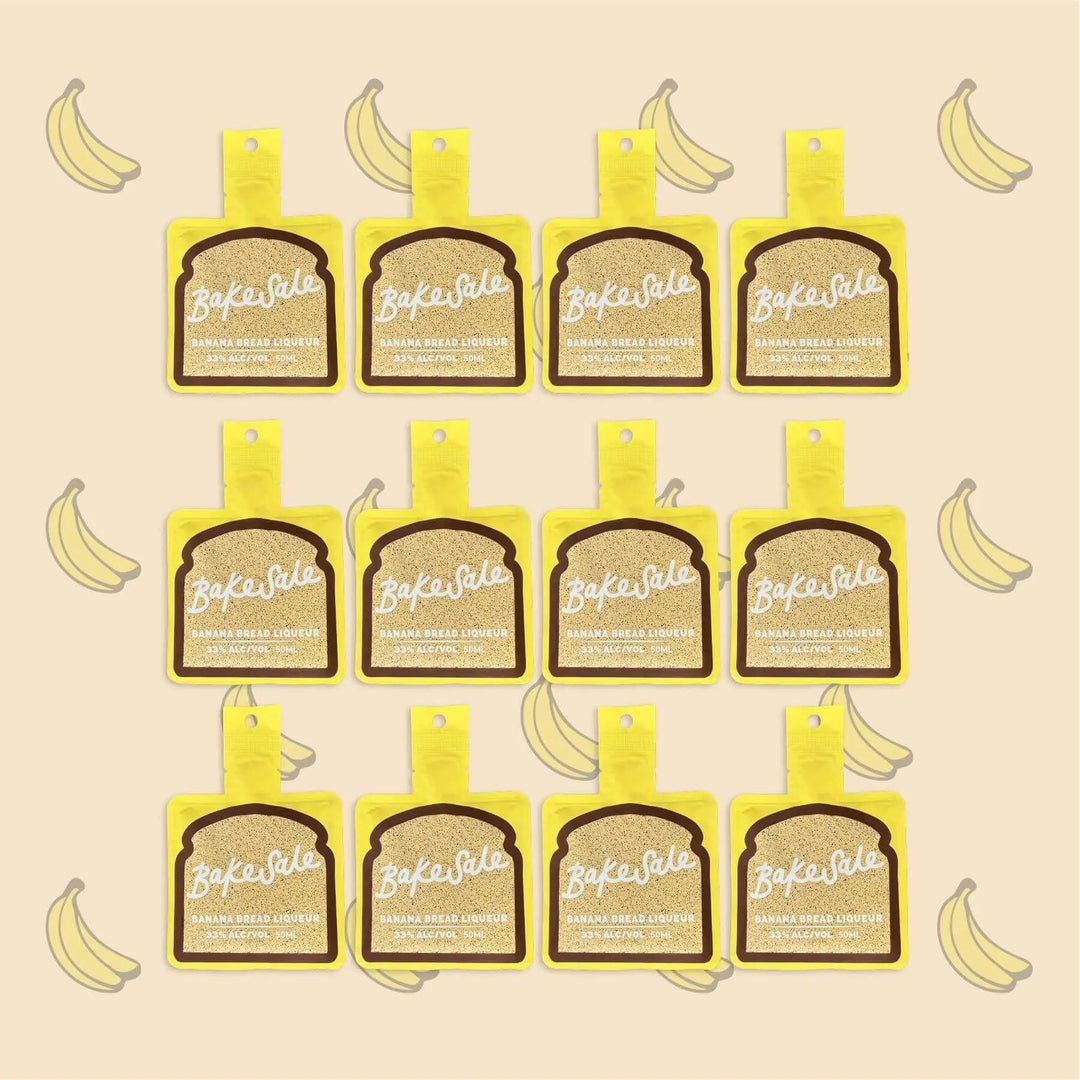 Bakesale Limited Edition Banana Bread - Main Street Liquor