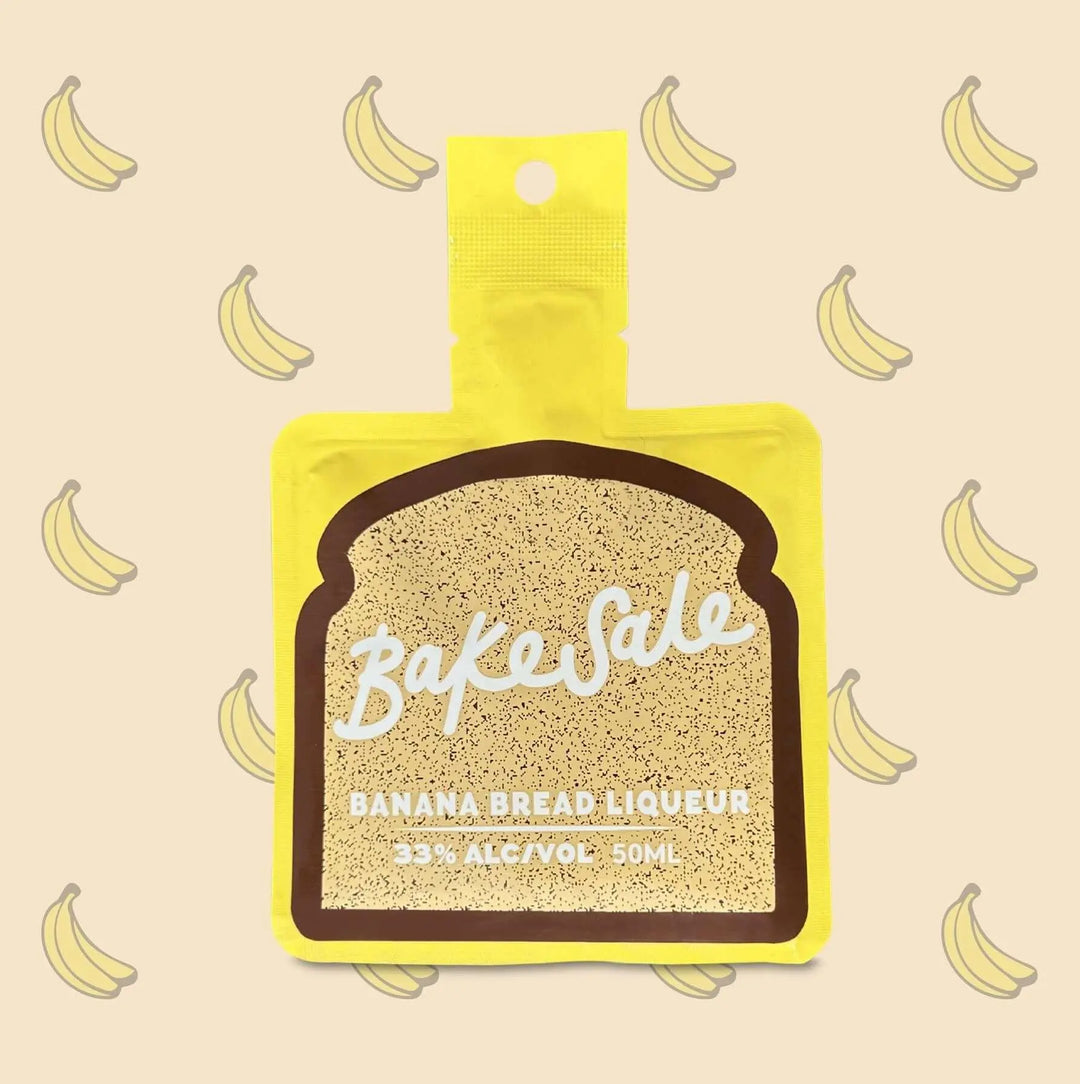 Bakesale Limited Edition Banana Bread - Main Street Liquor