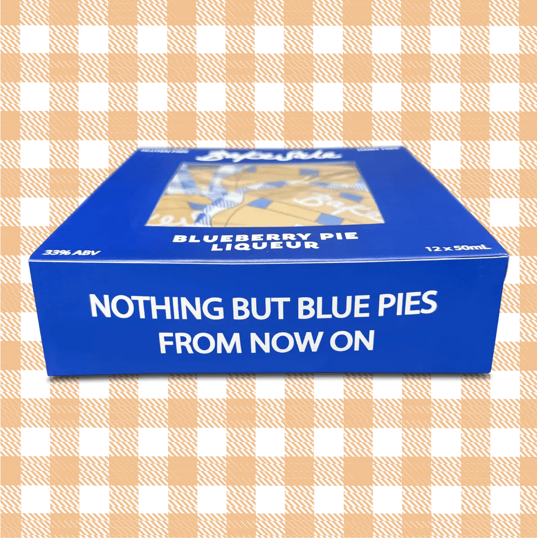 Bakesale Limited Edition Blueberry Pie - Main Street Liquor