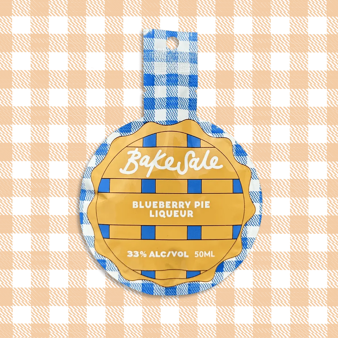 Bakesale Limited Edition Blueberry Pie - Main Street Liquor