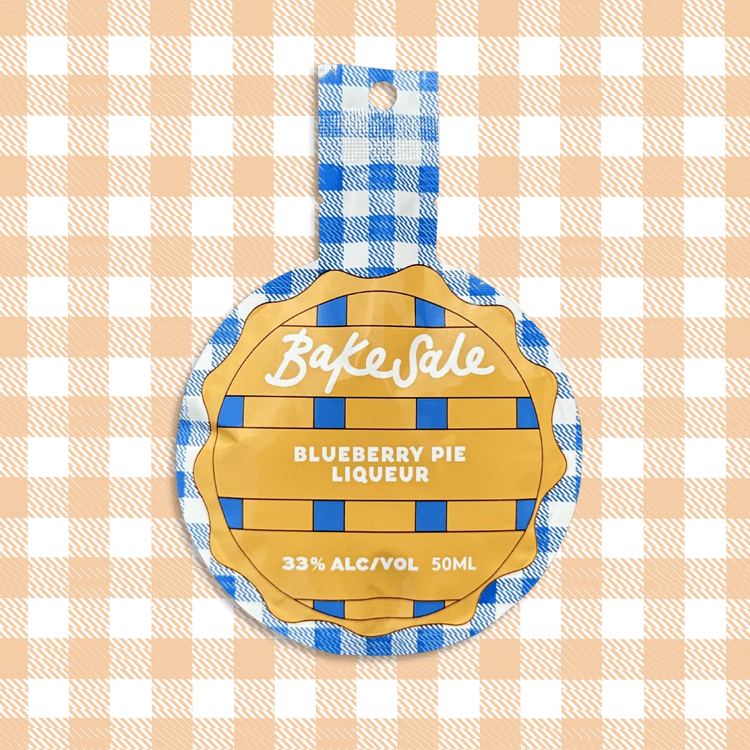 Bakesale Limited Edition Blueberry Pie - Main Street Liquor