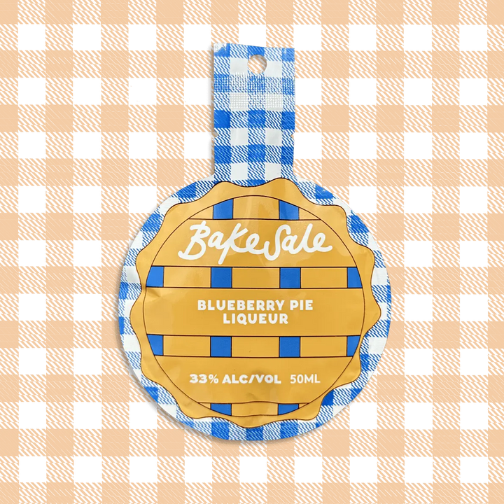 Bakesale Limited Edition Blueberry Pie - Main Street Liquor