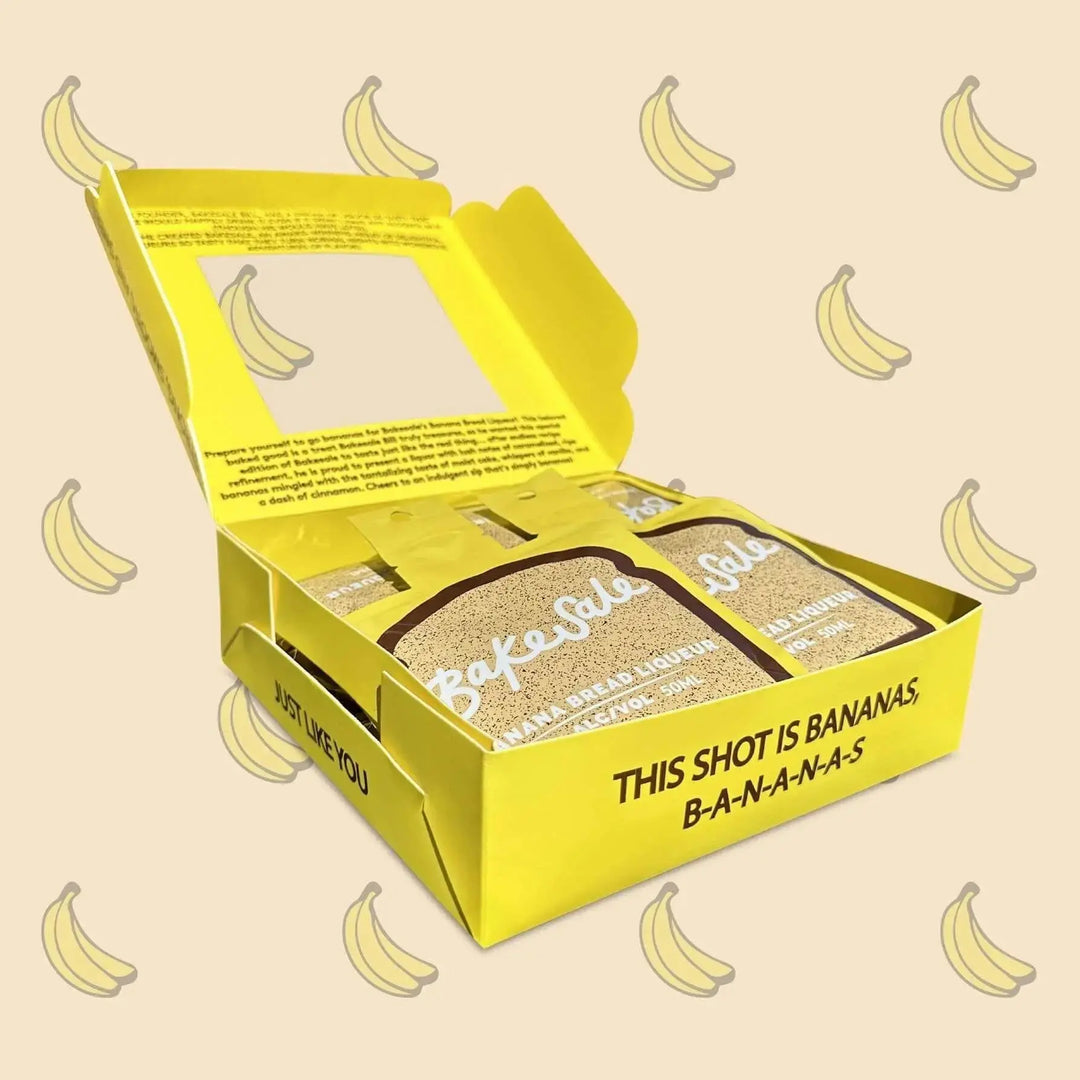 Bakesale Limited Edition Flavor of the Month - Main Street Liquor
