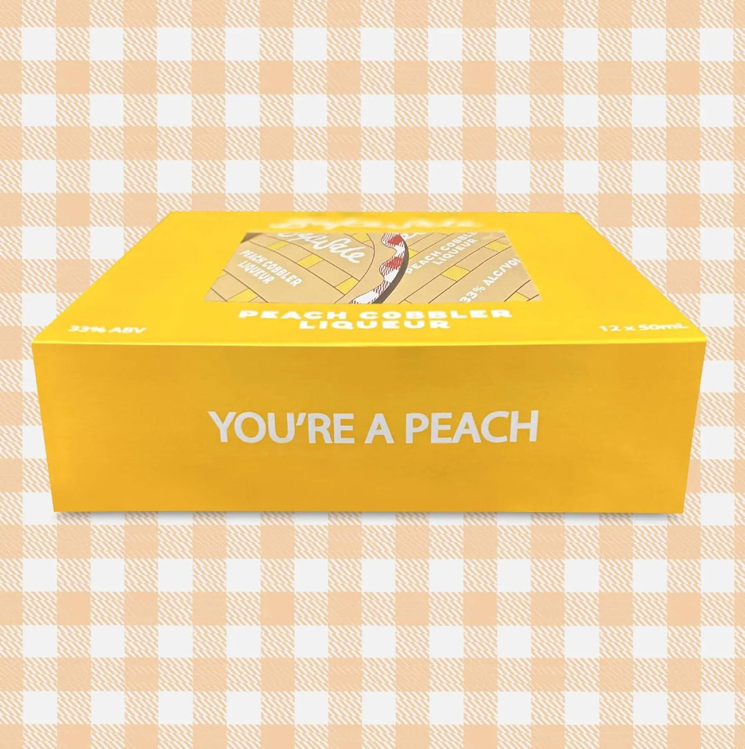 Bakesale Limited Edition Peach Cobbler - Main Street Liquor