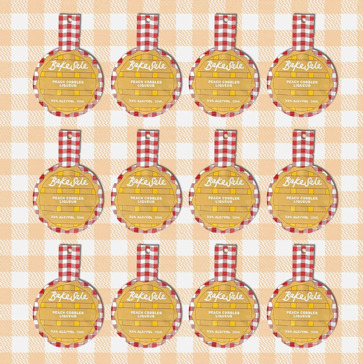 Bakesale Limited Edition Peach Cobbler - Main Street Liquor