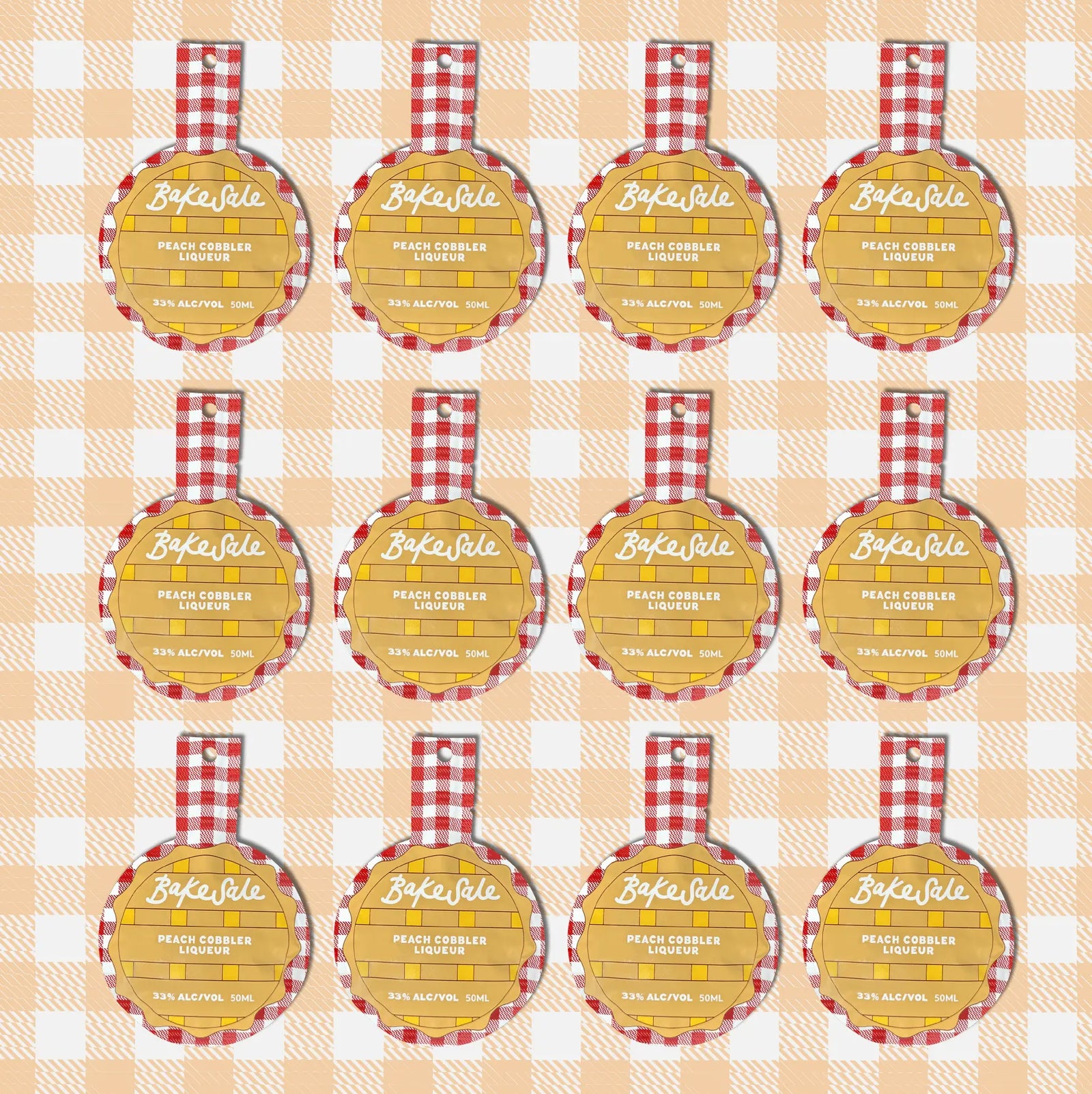 Bakesale Limited Edition Peach Cobbler - Main Street Liquor