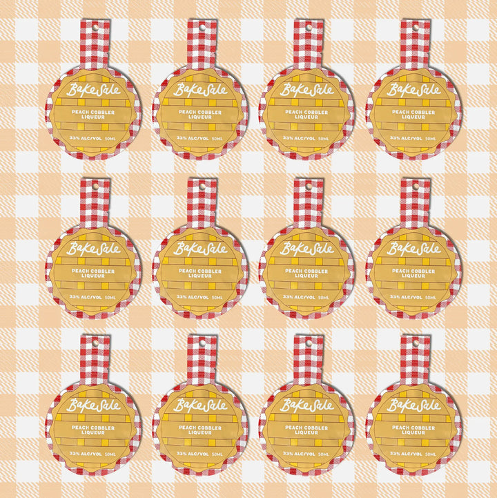 Bakesale Limited Edition Peach Cobbler - Main Street Liquor