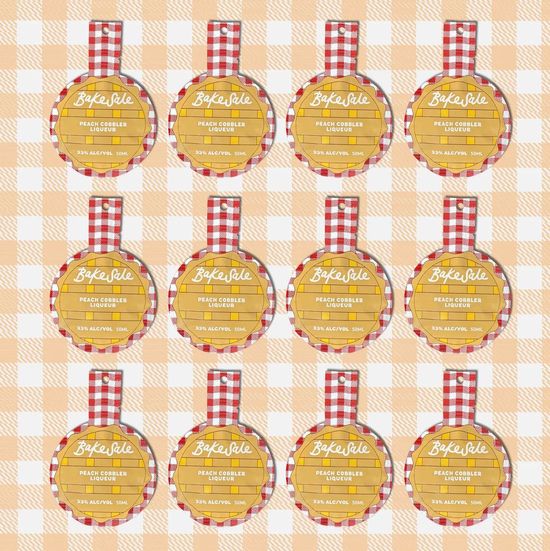 Bakesale Limited Edition Peach Cobbler - Main Street Liquor