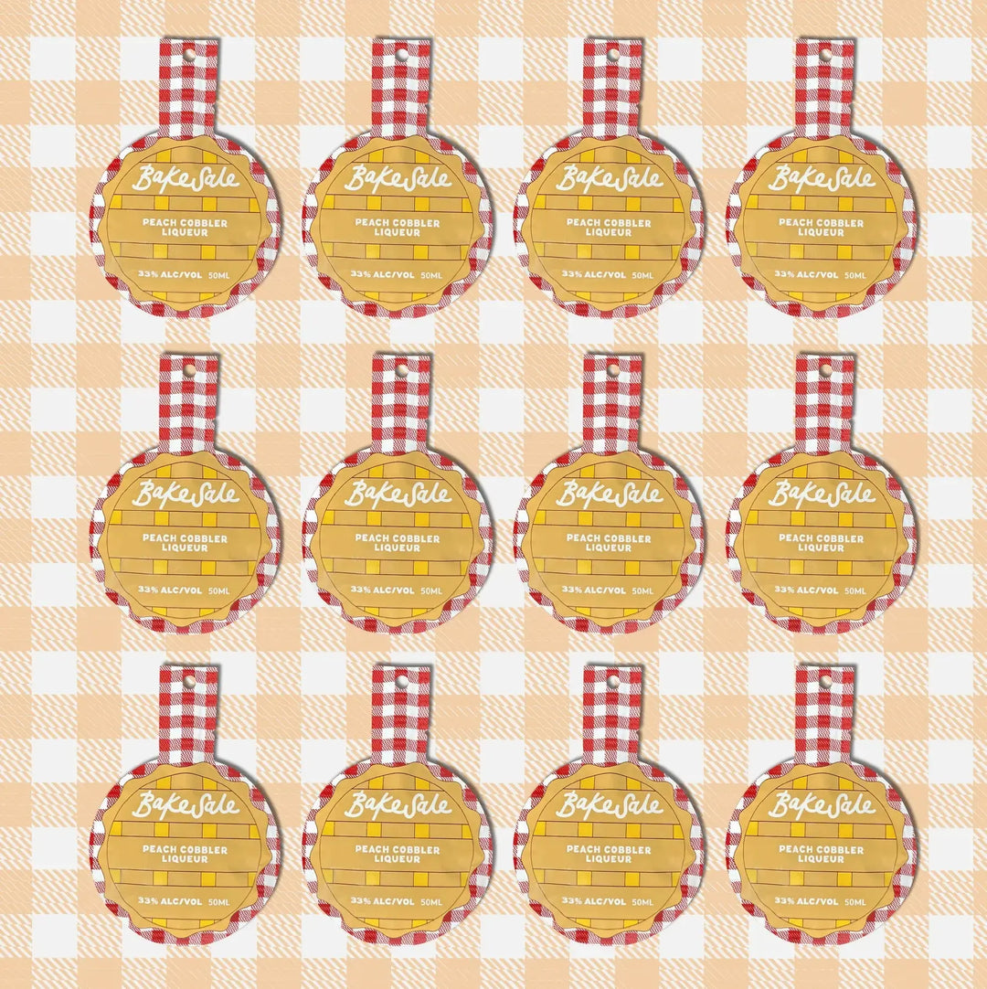 Bakesale Limited Edition Peach Cobbler - Main Street Liquor