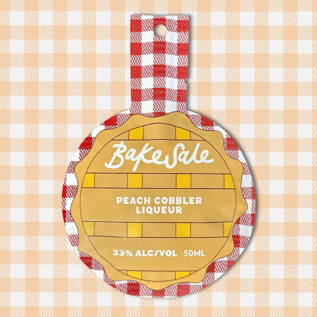 Bakesale Limited Edition Peach Cobbler - Main Street Liquor