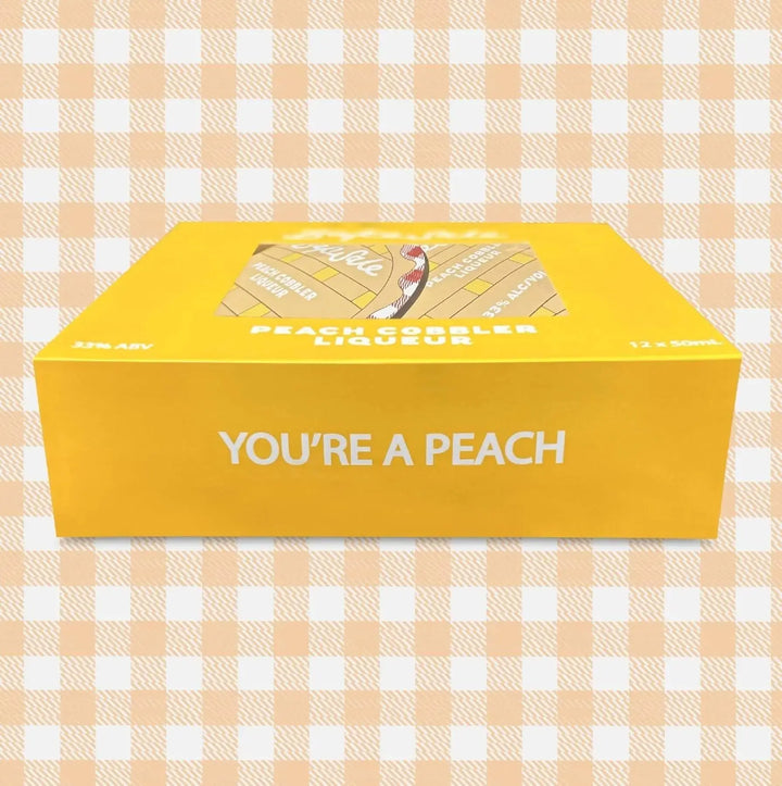 Bakesale Limited Edition Peach Cobbler - Main Street Liquor