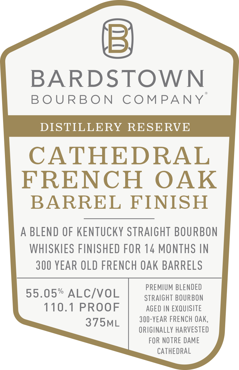 Load image into Gallery viewer, Bardstown Bourbon Cathedral French Oak Barrel Finish - Main Street Liquor
