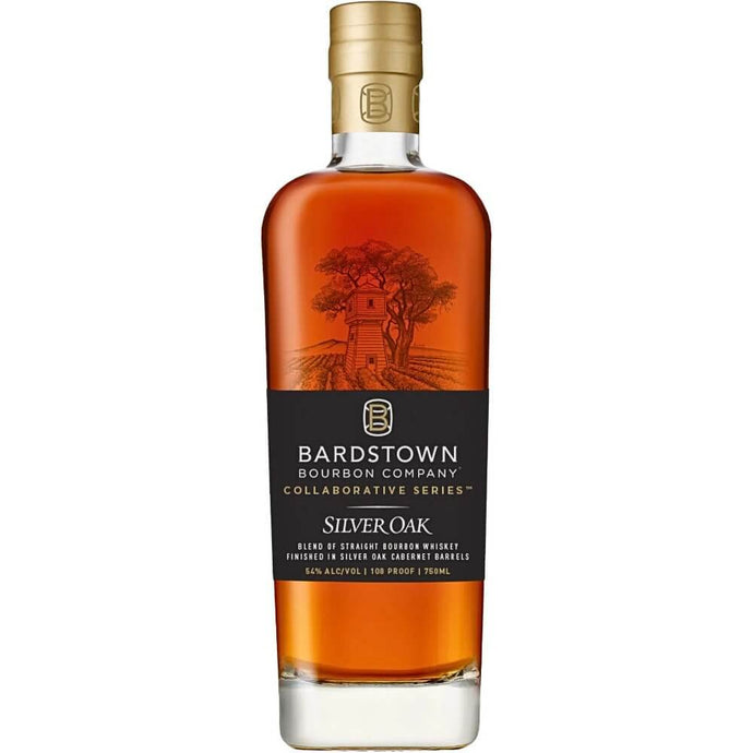 Bardstown Bourbon Collaborative Series Silver Oak - Main Street Liquor