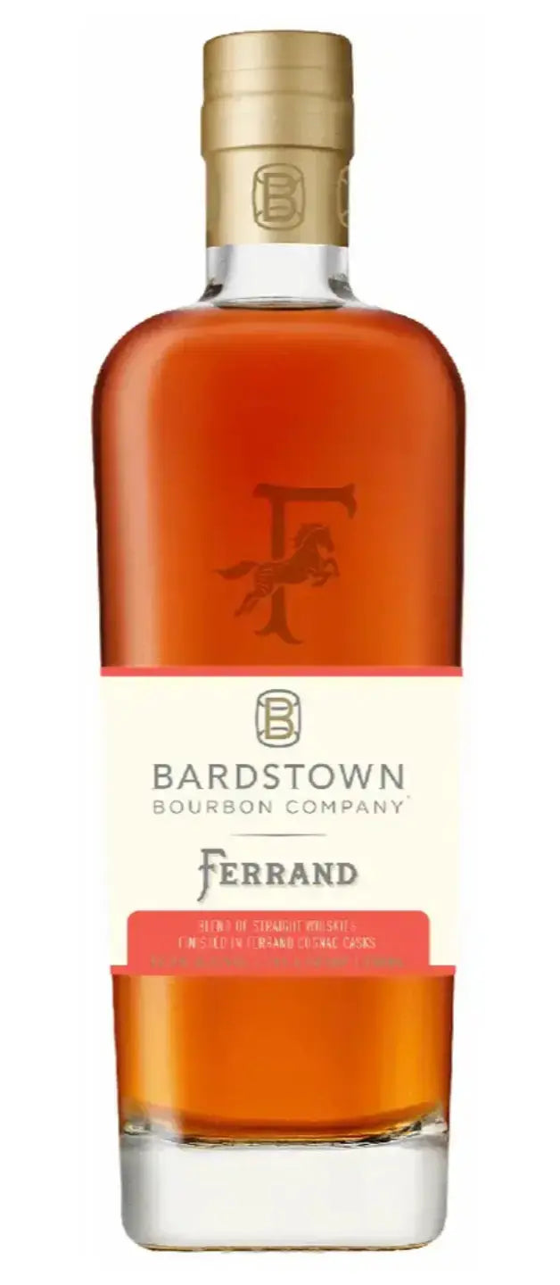 Bardstown Bourbon Company Ferrand II Collaboration - Main Street Liquor