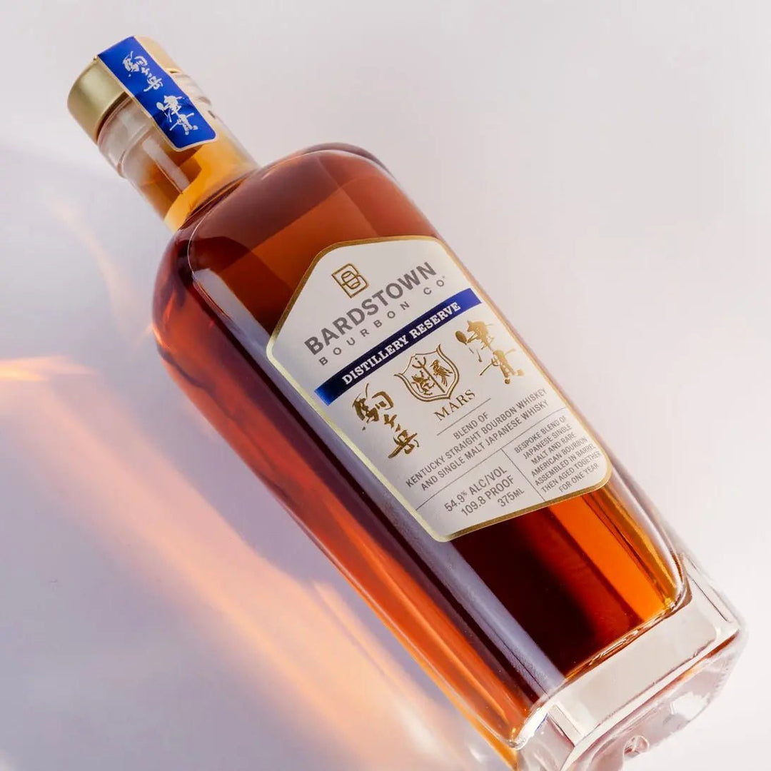 Bardstown Bourbon Distillery Reserve MARS Japanese Whisky Blend 375mL - Main Street Liquor