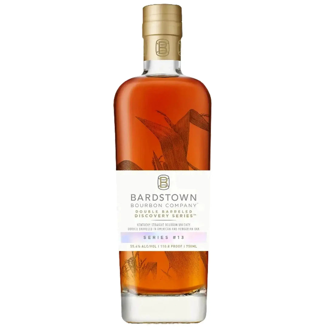 Bardstown Discovery Series 13 Double Barreled Bourbon - Main Street Liquor