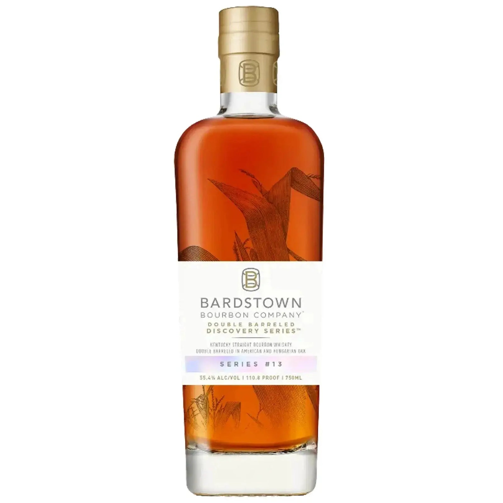 Bardstown Discovery Series 13 Double Barreled Bourbon - Main Street Liquor