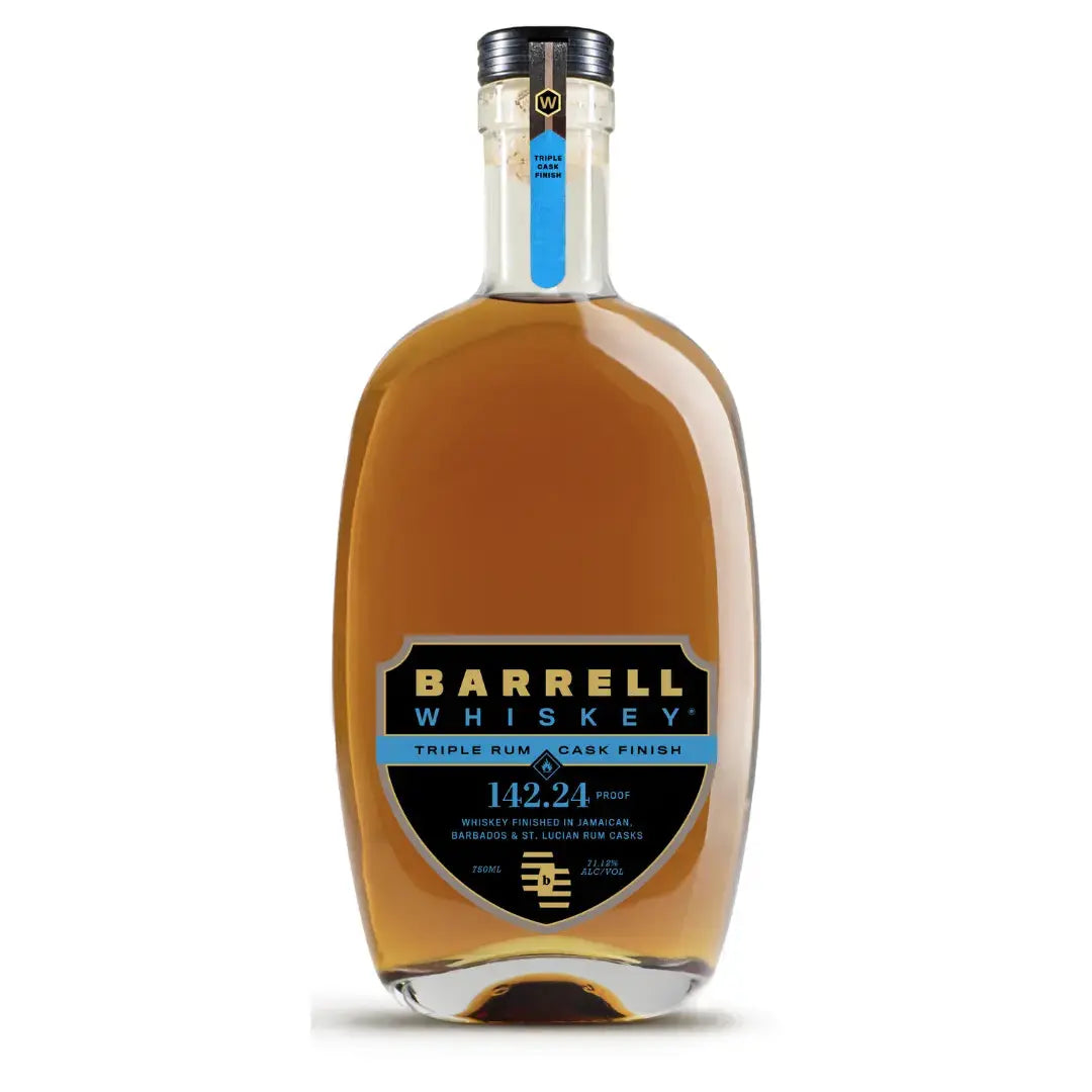 Barrell Black Label Triple Rum Cask Finish Whiskey - Main Street Liquor