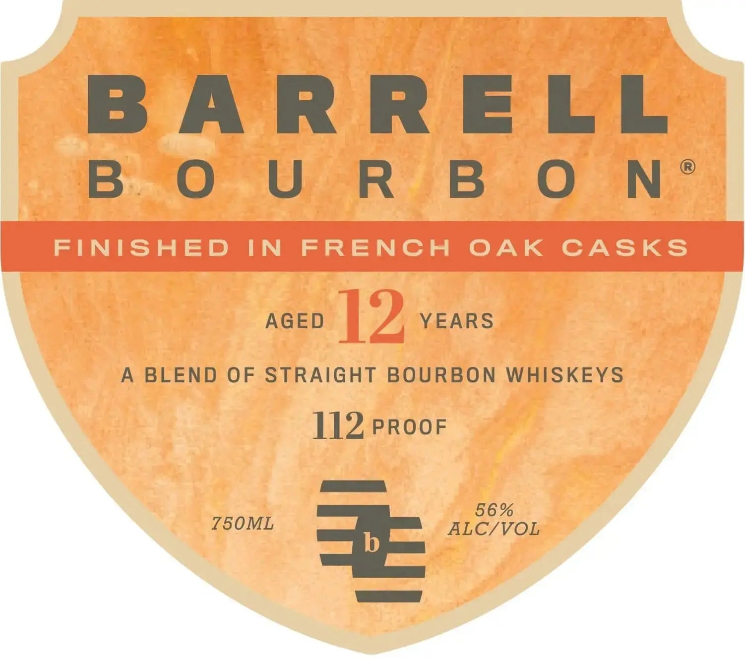 Barrell Bourbon Aged 12 Years French Oak Cask Finish - Main Street Liquor