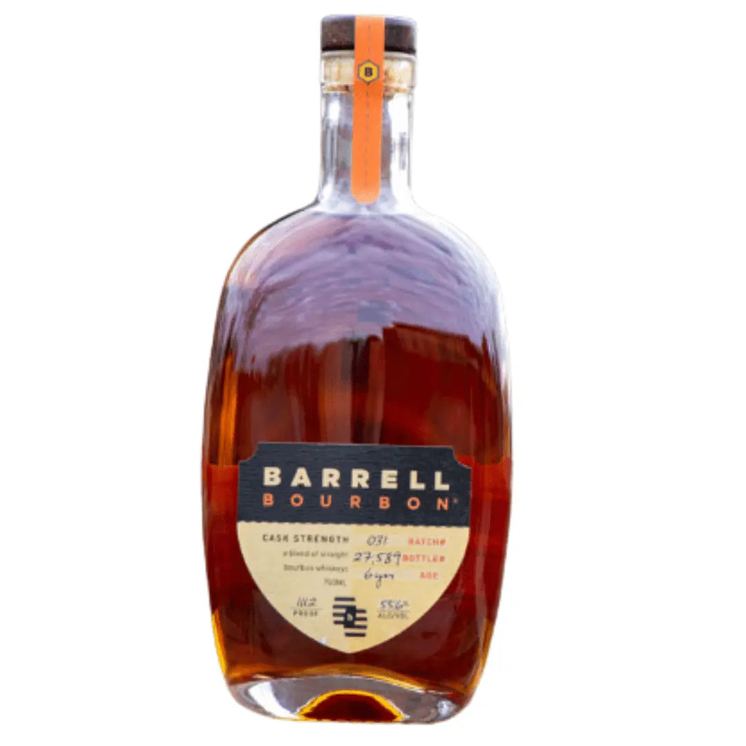 Barrell Bourbon Batch 031 Cask Strength, Aged 6 Years - Main Street Liquor