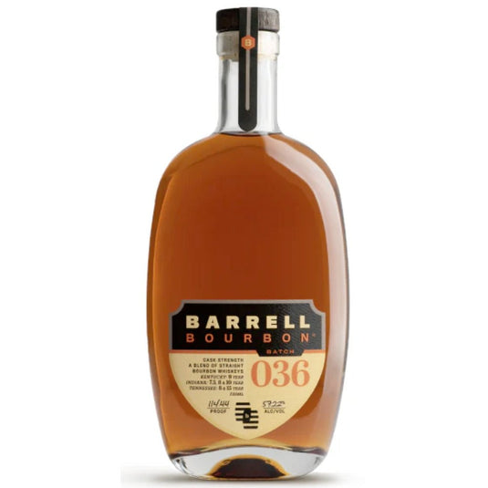 Barrell Bourbon Batch 036 - Main Street Liquor